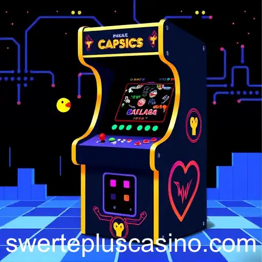 Exploring 'Arcade Classics': A Journey Through Timeless Gaming