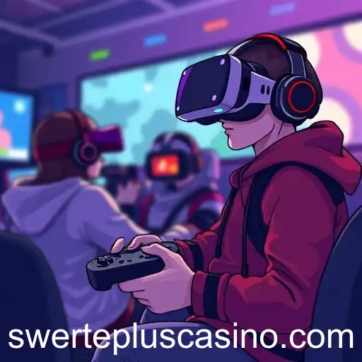 The Digital Evolution of Online Gaming