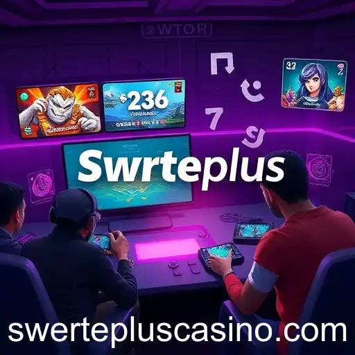 The Rise of Swerteplus in the Digital Gaming World