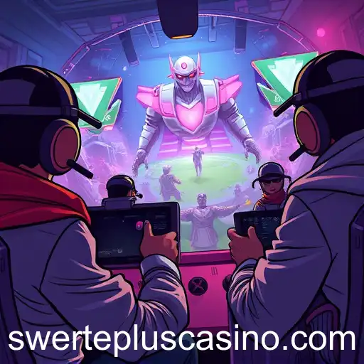 The Rise of Swerteplus: Gaming in a New Era