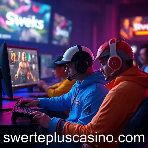 The Rise and Impact of SwertePlus in the Gaming World