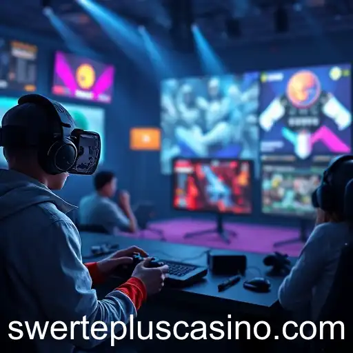 SwertePlus Dominates Gaming Scene in 2025