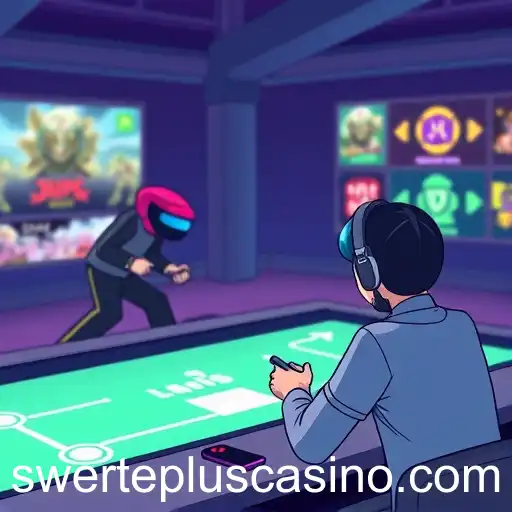 The Rise of Swerteplus: Gaming Trends of 2025