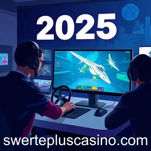 SwertePlus: Gaming in a Changing World