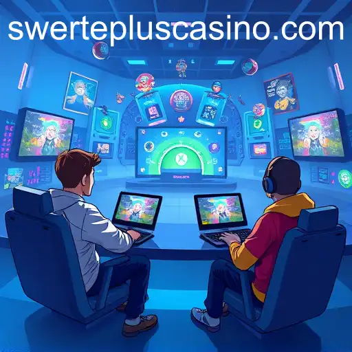 The Evolution of Digital Gaming Platforms