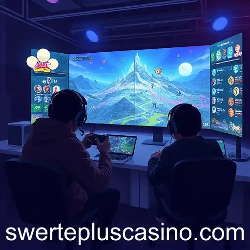 Gaming Revolution: SwertePlus Leads the Charge