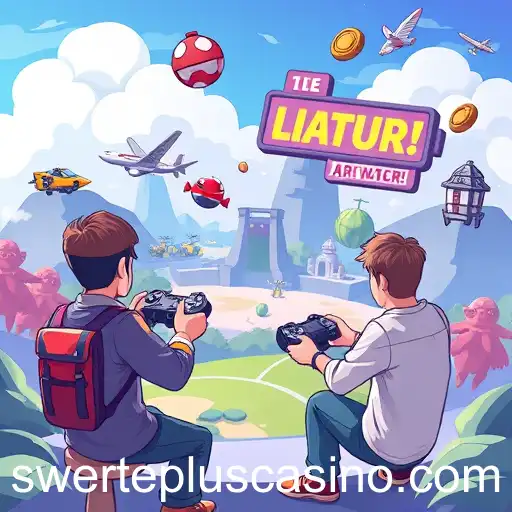 Dive into Multiplayer Fun: Exploring Swerteplus and Its Exciting World of Games