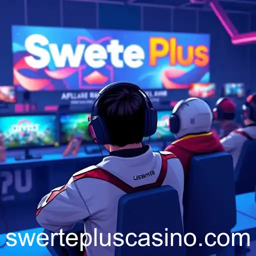 Swerteplus: Navigating the Landscape of Online Gaming in 2025