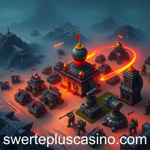 Exploring the Exciting World of Strategy Games