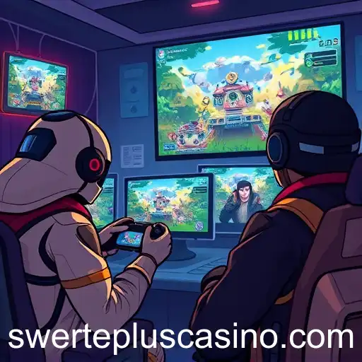 The Rise of SwertePlus: A Digital Frontier in Gaming